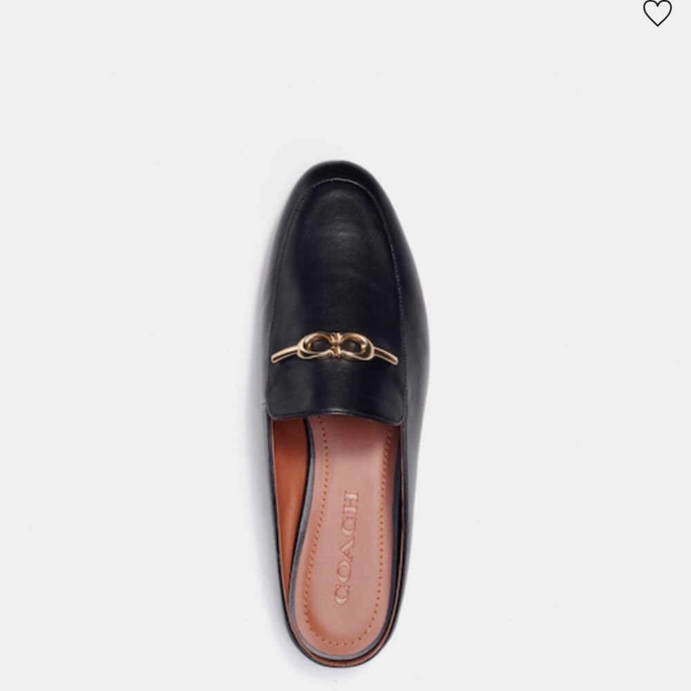 Coach Sienna Slides
